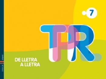 DE LLETRA A LLETRA 7 | 9788447912957