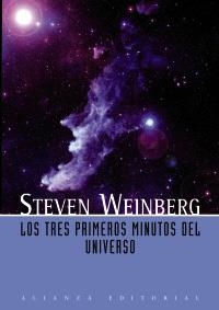 LOS TRES PRIMEROS MINUTOS DEL UNIVERSO | 9788420683942 | WEINBERG, STEVEN