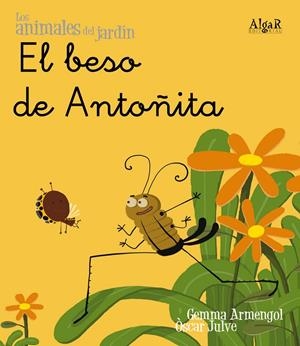 EL BESO DE ANTOÑITA MANUSCRITA | 9788498451443 | ARMENGOL MRELL, GEMMA