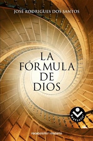 LA FÓRMULA DE DIOS | 9788496940598 | RODRIGUES DOS SANTOS, JOSÉ