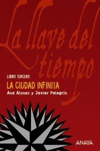 LA CIUDAD INFINITA | 9788466765244 | ALONSO, ANA/PELEGRÍN, JAVIER