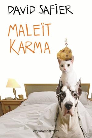 MALEÏT KARMA | 9788497876711 | DAVID SAFIER