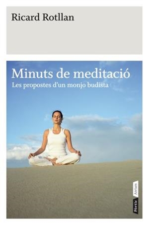 MINUTS DE MEDITACIÓ | 9788498091519 | ROTLLAN CASAFON RICAR