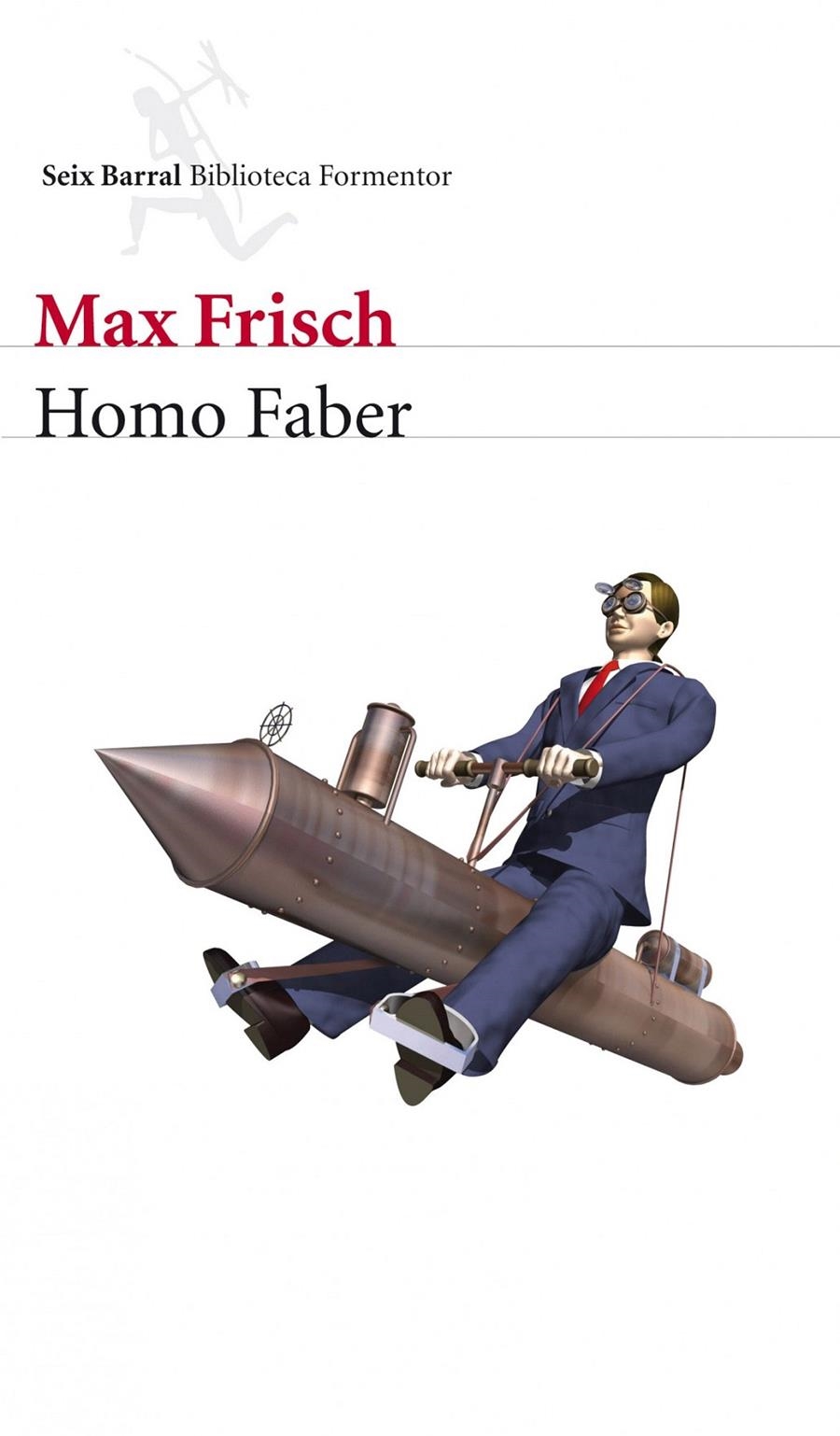 HOMO FABER | 9788432228889 | MAX FRISCH