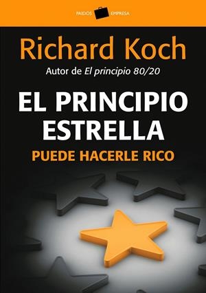 EL PRINCIPIO ESTRELLA | 9788449322723 | RICHARD KOCH