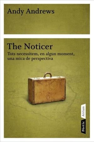 THE NOTICER | 9788498091113 | ANDY ANDREWS