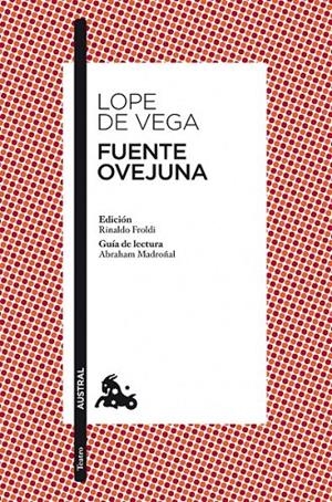 FUENTE OVEJUNA | 9788467034127 | FÉLIX LOPE DE VEGA
