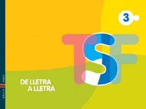 DE LLETRA A LLETRA 3 | 9788447910281