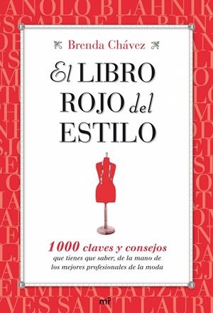 EL LIBRO ROJO DEL ESTILO | 9788427035270 | BRENDA CHÁVEZ