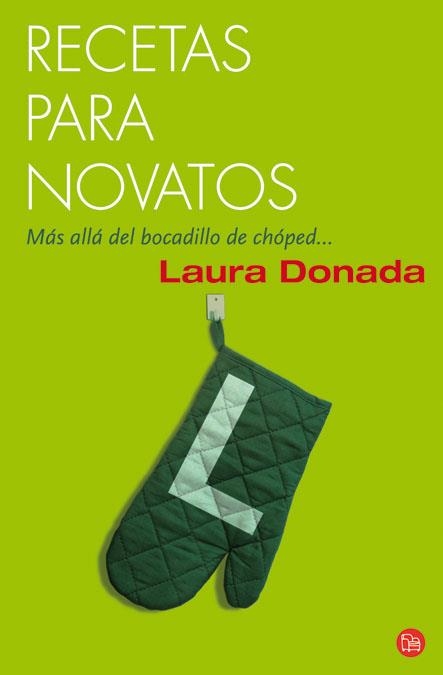 RECETAS PARA NOVATOS FG | 9788466323024 | DONADA GUTIERREZ, LAURA