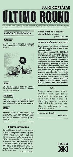 ÚLTIMO ROUND. TOMO II | 9788432313561 | CORTÁZAR, JULIO