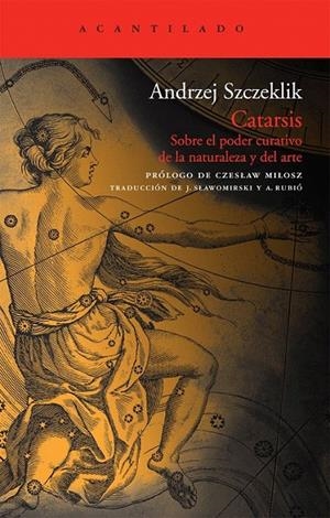 CATARSIS | 9788492649327 | SZCZEKLIK, ANDRZEJ