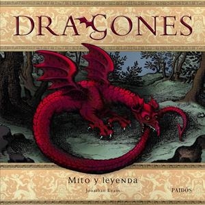 DRAGONES | 9788449323485 | JONATHAN EVANS