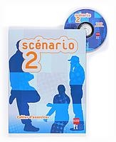 2BACH.SCENARIO CAHIER D'EXERCISE+CD 08 | 9788467523492 | MISTICHELLI, MARION/PALOT, FRANÇOISE/SALLES, VIRGINIE