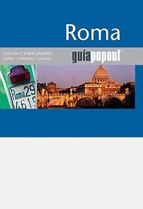 GUÍA POPOUT - ROMA | 9788467026726 | AA. VV.