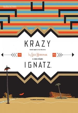 KRAZY & IGNATZ Nº6 (1935-1936) | 9788467460094 | GEORGE HERRIMAN