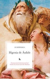 IFIGENIA EN AULIDE | 9788424920180 | DE SALAMINA , EURIPIDES