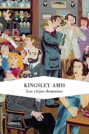 LOS VIEJOS DEMONIOS | 9788426418586 | AMIS,KINGSLEY