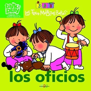 LOS OFICIOS | 9788492419425 | VARIOS AUTORES