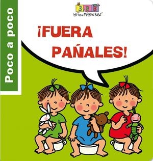 ¡FUERA PAÑALES! | 9788495727459 | VARIOS AUTORES