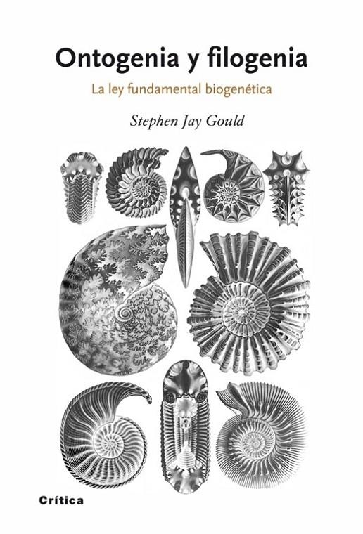 ONTOGENIA Y FILOGENIA | 9788498920628 | STEPHEN JAY GOULD