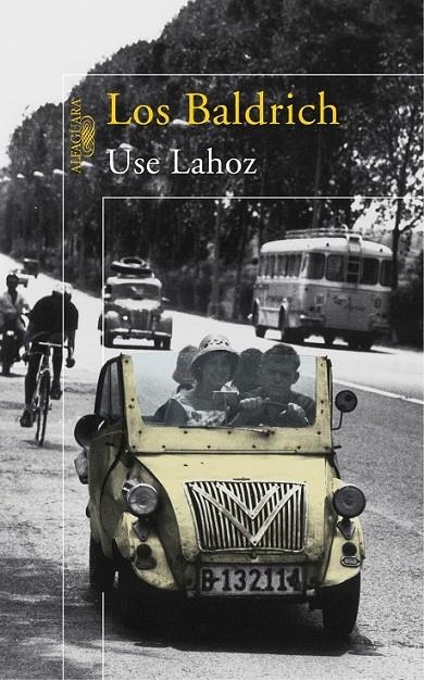LOS BALDRICH | 9788420474755 | LAHOZ, USE