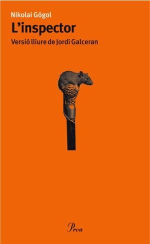 L'INSPECTOR | 9788484375319 | NIKOLAI V. GÓGOL