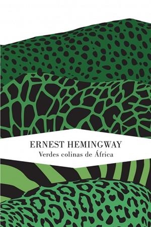 VERDES COLINAS DE ÁFRICA | 9788426418593 | HEMINGWAY,ERNEST