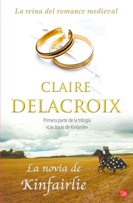 LA NOVIA DE KINFAIRLEY FG | 9788466323055 | DELACROIX, CLAIRE