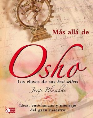 MÁS ALLÁ DE OSHO | 9788499170381 | BLASCHKE, JORGE