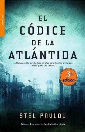 CÓDICE DE LA ATLÁNTIDA | 9788498004335 | PAVLOU, STEL