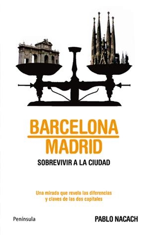 BARCELONA-MADRID | 9788483079997 | PABLO NACACH