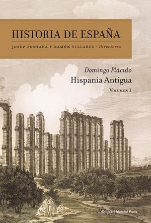 HISPANIA ANTIGUA | 9788474239157 | DOMINGO PLÁCIDO