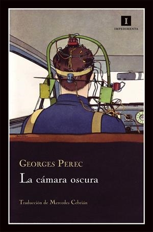 LA CÁMARA OSCURA | 9788415130017 | PEREC, GEORGES