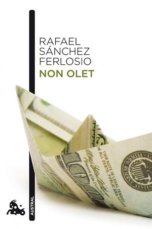 NON OLET | 9788423342846 | RAFAEL SÁNCHEZ FERLOSIO