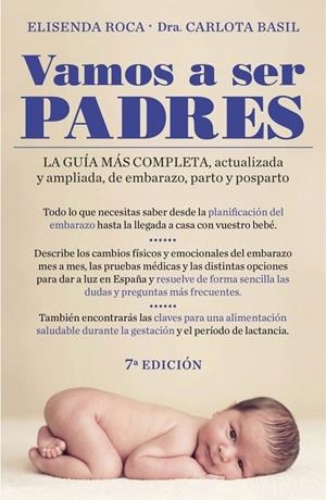 VAMOS A SER PADRES | 9788425346248 | ROCA,ELISENDA/BASIL,CARLOTA