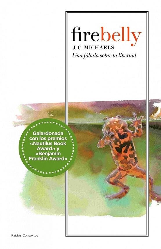 FIREBELLY | 9788449323546 | J. C. MICHAELS