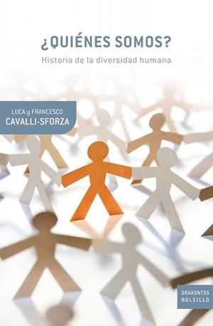 ¿QUIÉNES SOMOS? | 9788498920024 | LUIGI LUCA CAVALLI-SFORZA/FRANCESCO CAVALLI-SFORZA