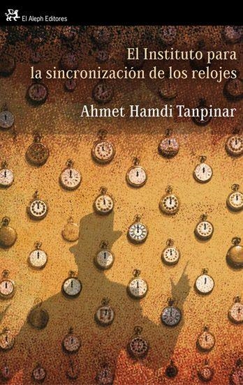 EL INSTITUTO PARA LA SINCRONIZACIÓN DE LOS RELOJES | 9788476698716