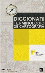 DICCIONARI TERMINOLÒGIC DE CARTOGRAFIA | 9788441219953 | RABELLA, JOSEP MARIA