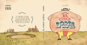 EL CIRCO LORZA | 9788493857202 | GUITIÁN, ALBERTO