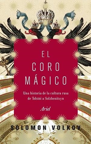 EL CORO MÁGICO | 9788434469112 | SOLOMON VOLKOV