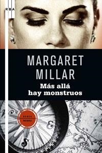 MAS ALLA HAY MONSTRUOS | 9788498677126 | MILLAR , MARGARET