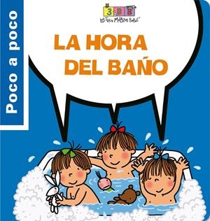 LA HORA DEL BAÑO | 9788495727466 | VARIOS AUTORES