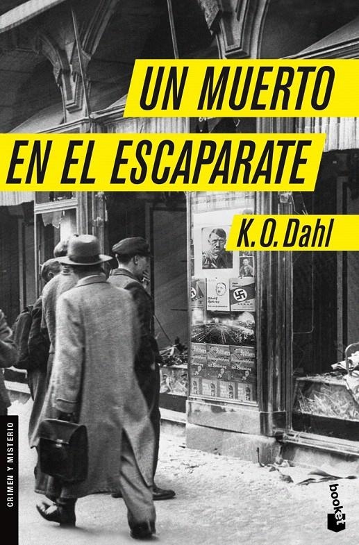 UN MUERTO EN EL ESCAPARATE | 9788496580428 | K. O. DAHL