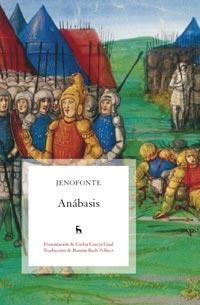 ANÁBASIS | 9788424917760 | ., JENOFONTE