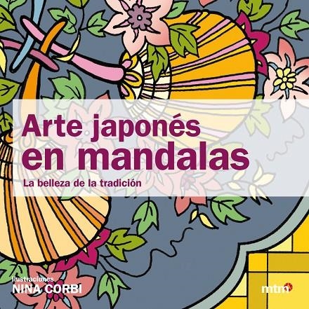 ARTE JAPONÉS EN MANDALAS | 9788496697881 | CORBI, NINA