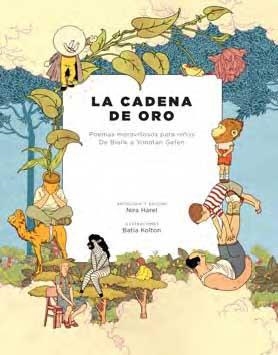 LA CADENA DE ORO | 9788496722651 | KOLTON KOLTON, BATIA