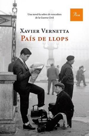PAÍS DE LLOPS | 9788482569529 | XAVIER VERNETTA