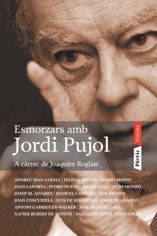 ESMORZARS AMB JORDI PUJOL | 9788498090697